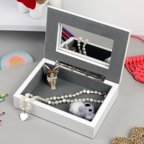 Personalised Unicorn Jewellery Box Extra Image 3